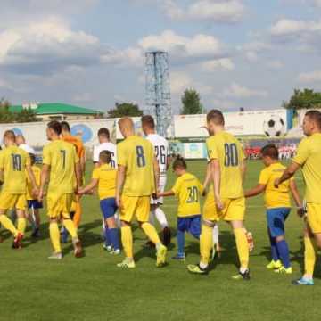 Przegrany pierwszy mecz RKS Radomsko w III lidze z Legią II Warszawa