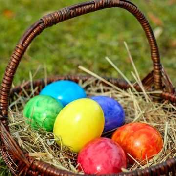 Wielkanocne prezenty dla bliskich - Pomysły na oryginalne upominki