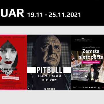 Kino MDK w Radomsku zaprasza. Repertuar od 19 do 25 listopada