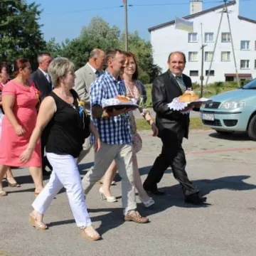 W podzięce Bogu za plony. Dożynki w Wielgomłynach