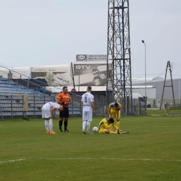 Drugi remis na własnym stadionie. RKS Radomsko – KS Kutno 2:2