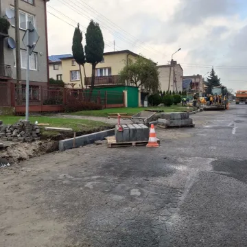 Nowe nakładki asfaltowe na kilku ulicach w Radomsku