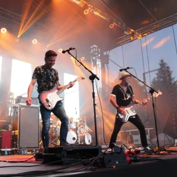 Dni Radomska 2022. Koncert Lady Pank