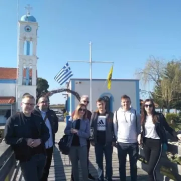 Grecka przygoda z aplikacjami mobilnymi