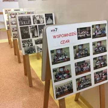 Jubileusz 80-lecia PSP 7 w Radomsku