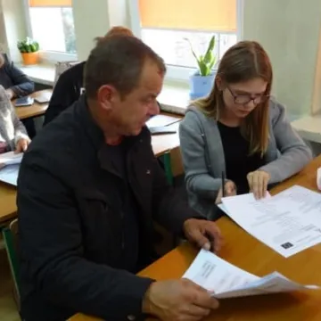 Uczniowie z „Ekonomika” gotowi do stażu w Wielkiej Brytanii                                         