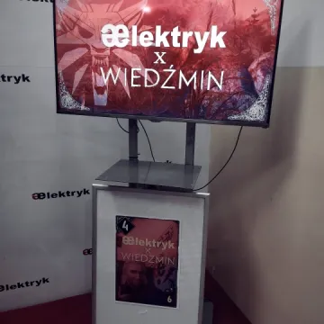 Wiedźmiński dzień w Elektryku