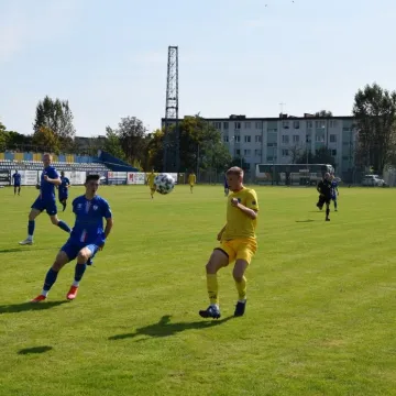 Wygrana z beniaminkiem. RKS Radomsko – Zryw Wygoda 4:0