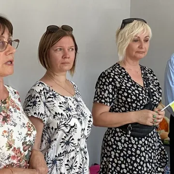 PCK w Radomsku uruchomiło Centrum Integracji dla obcokrajowców