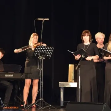 Chóry zaprezentowały się w MDK