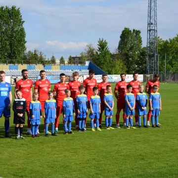 Remis z liderem IV ligi. RKS Radomsko – Widzew II Łódź 1:1