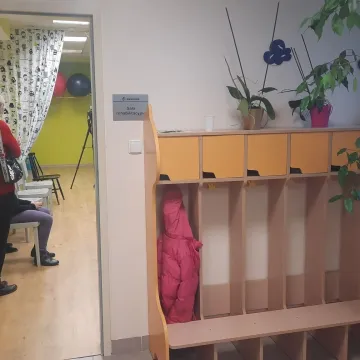 Inauguracja Terapii Zawieszonej w Centrum „Koniczynka” w Radomsku