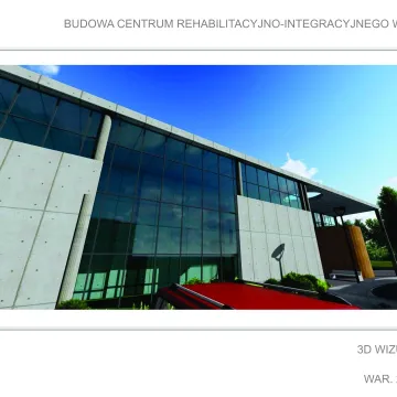 Nowoczesne Centrum Rehabilitacyjno-Integracyjne w Radomsku