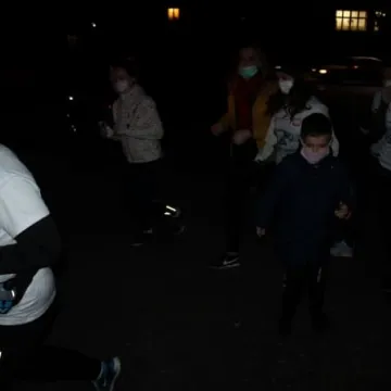 Bieg SmogRUN w Radomsku