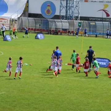 Piłkrskie urodziny RAP Radomsko przy Brzeźnickiej