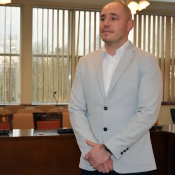 Konrad Terka został nauczycielem mianowanym