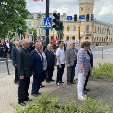 Radomsko uczciło 234. rocznicę uchwalenia Konstytucji 3 maja
