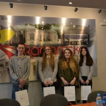 Spotkanie z Fundacją Foto Pozytyw