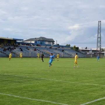 RKS Radomsko przegrywa z Omegą Kleszczów