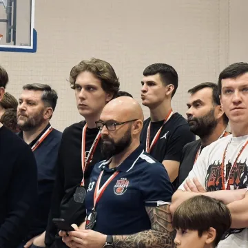 „Gang Galerii” najlepszy w BASKET CUP 2025