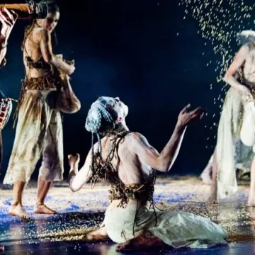 MDK zaprasza warsztaty teatralno-plastyczne