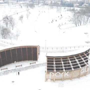 Park „Glinianki” w Radomsku oficjalnie otwarty!