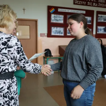 Młodzi radomszczanie dopalaczom i innym środkom psychoaktywnym mówią STOP