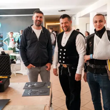 Logistyka, fryzjerstwo, gastronomia. ZSDiOŚ zaprezentował ofertę