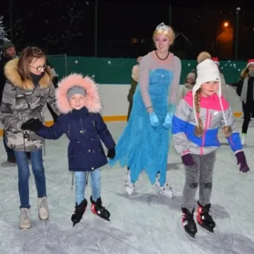 Lodowisko dla radomszczan