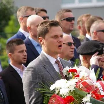 Oddali hołd „Warszycowi” oraz żołnierzom KWP