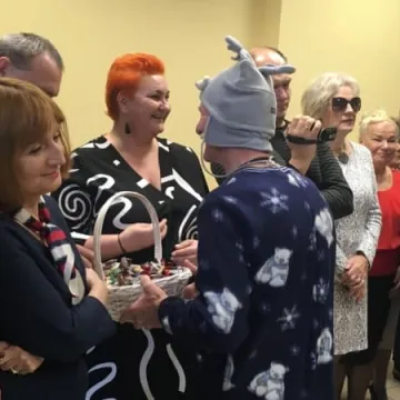 Pierwsze urodziny działalności Klubu Senior+ w Radomsku