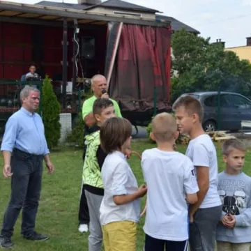 Festyn parafialny na Bogwidzowach