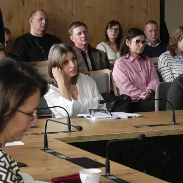 W Radomsku rozmawiano o sprawiedliwej transformacji regionu