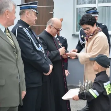 Obchody 110-lecia OSP w Smotryszowie