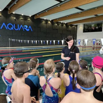 Pływackie mistrzostwa Radomska