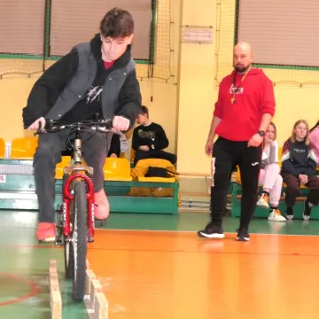 Uczniowie z gminy Radomsko rywalizowali w turnieju BRD