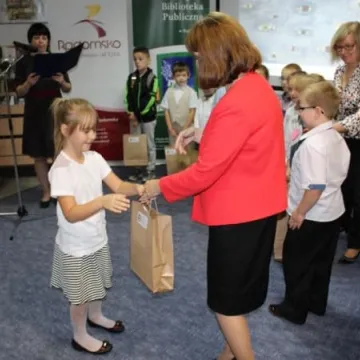 MBP rozstrzyga konkursy plastyczne