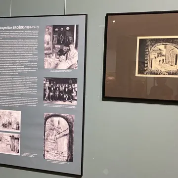 [WIDEO] Noc Muzeów 2025. Powrót do artystycznych korzeni Radomska