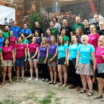 Chóralne zbliżenia w muzeum