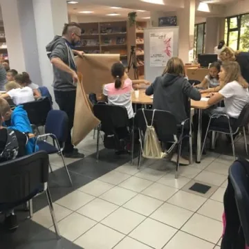 Nowy mural coraz bliżej