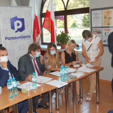 Wybory władz Porozumienia w Radomsku