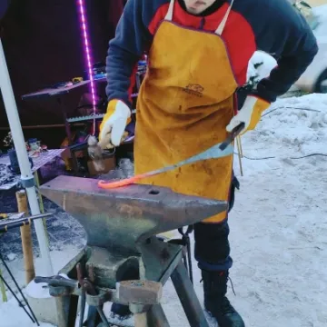 W Radomsku rozpoczął się Jarmark Bożonarodzeniowy
