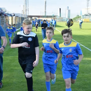 Remis z liderem IV ligi. RKS Radomsko – Widzew II Łódź 1:1