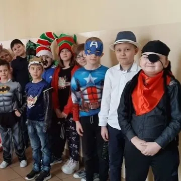 Zapusty w PSP nr 7 w Radomsku. Zdalnie i stacjonarnie