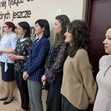 Międzyszkolny Konkurs Języka Angielskiego w Strzelcach Małych