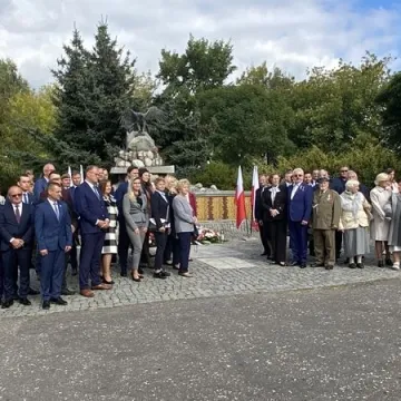 W Radomsku upamiętniono Konspiracyjne Wojsko Polskie