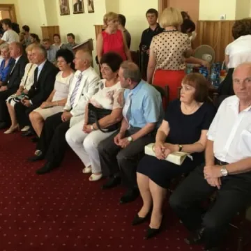 Radomszczańskie Złote Gody 