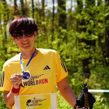 W Radomsku pobiegli dla tych, którzy nie mogą