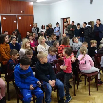 Interaktywne Dni Otwarte w PSP nr 4 w Radomsku