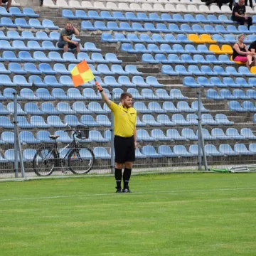 W sparingu: RKS Radomsko – Omega Kleszczów 4:2